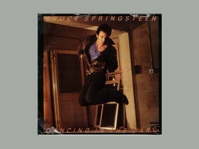 Bruce Springsteen - DANCING IN THE DARK (BLASTER / RADIO - DUB)